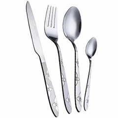 stainless steel silverware factory manufacturer