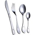 Hotel restaurant flatware cutlery set Knife Fork Spoon