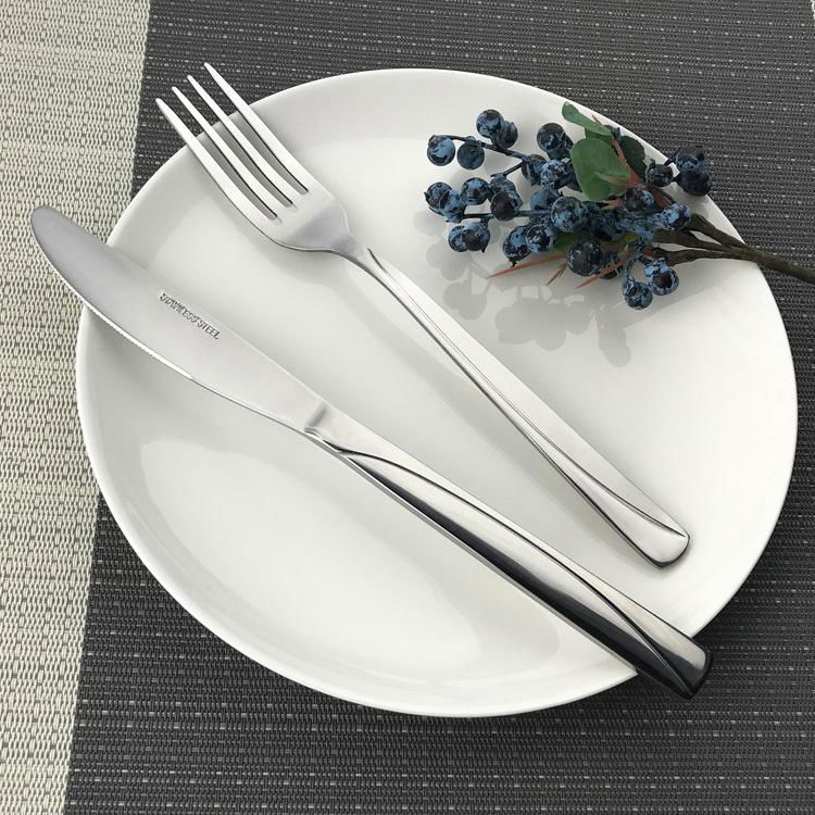 HongShun stainless steel cutlery set manufacturer supplier 3
