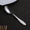 Professional stainless steel cutlery factory forks and spoon 3