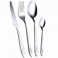 Supply bulk stainless steel spoons and