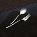 supply stainless steel silverware sets flatware factory 2