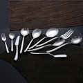 supply stainless steel silverware sets flatware factory