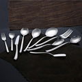 supply stainless steel silverware sets flatware factory 3