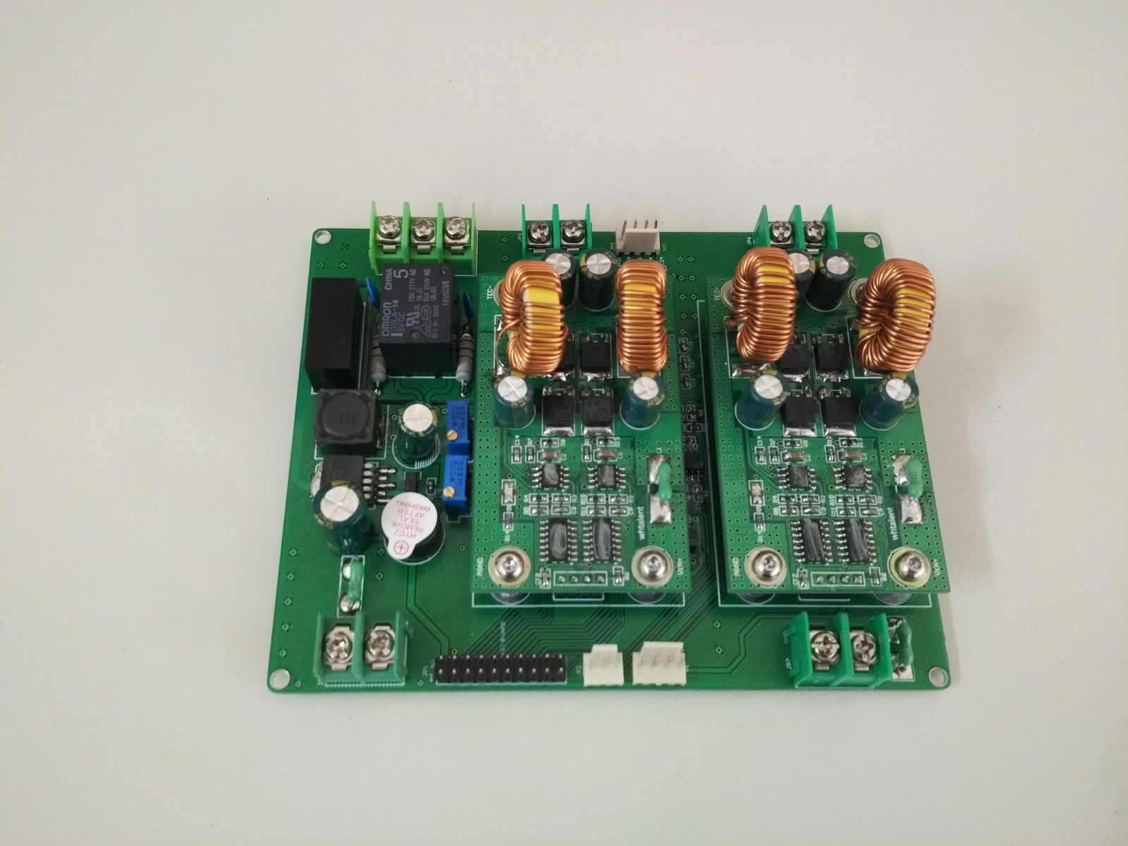 半導體TEC溫控驅動模塊 溫度控制芯片 5