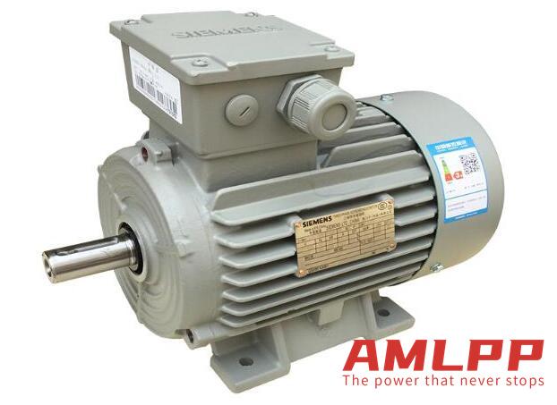 SIEMENS MOTOR 1LE0001-2CB23-3AA4+F70 （B3- 55KW）