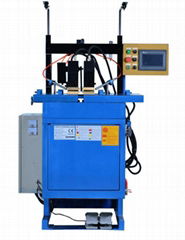 BAS-120MM Series Automatic Bandsaw Blade Flash Butt Welding Machine