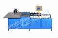 Automatic 2D Wire Forming Machine for