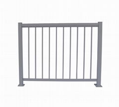 Outdoor Aluminum Railing balcony railing