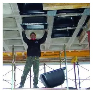 周转模壳 空心楼盖 建筑模壳 塑料模壳 2