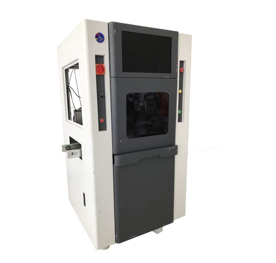 Laser solder ball jetting system precision soldering machine for IC FPC