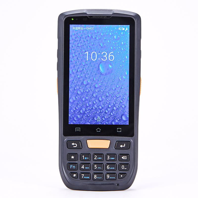 HIDON 4.0 inch android 9 PDA  2