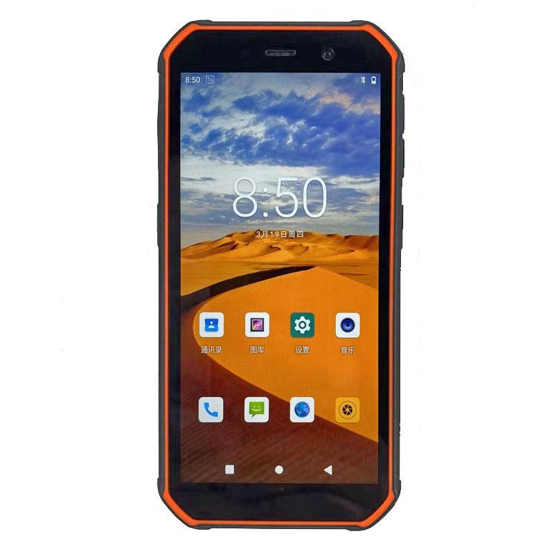 Cheapest Factory 5.45inch android IP68 NFC open root right rooted phone 2