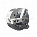 YKD 3-Jaw Chuck Hollow Large Stroke