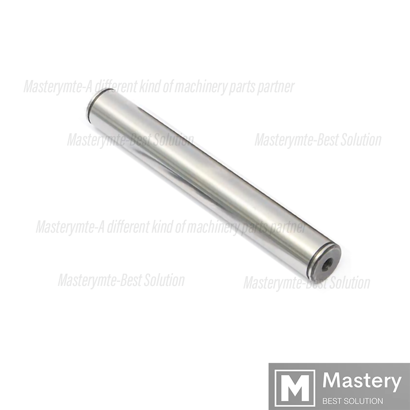 Customized Motor Shaft Quenching Pin Worm Thread Rod For Tools Use Certificated 5