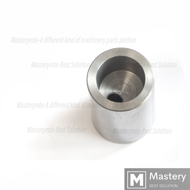Customized CNC Machining Stainless Steel Couplings Joints Bolts For Industry  2