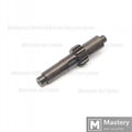 Machinery Auto Parts Steel Worm Shaft