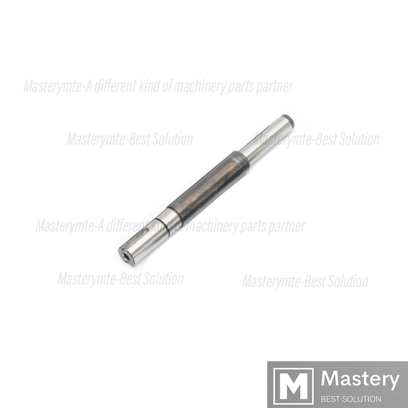 Tools Transmission Motor Shaft By Machinery Knurling For Drive