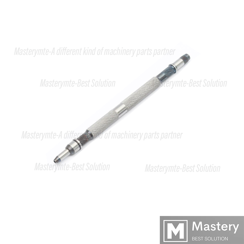 Tools Transmission Motor Shaft By Machinery Knurling For Drive 2