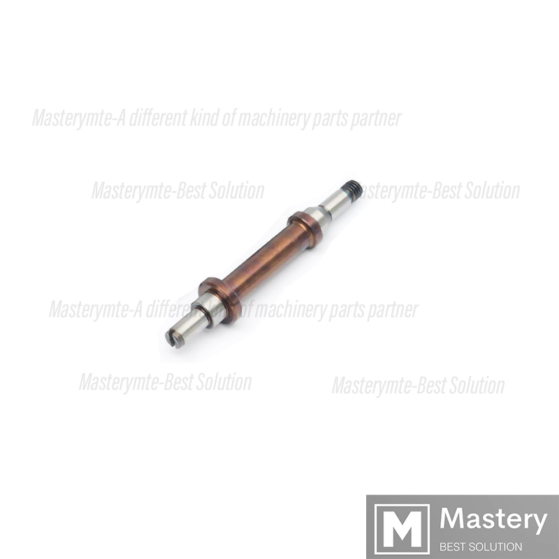 Tools Transmission Motor Shaft By Machinery Knurling For Drive 5