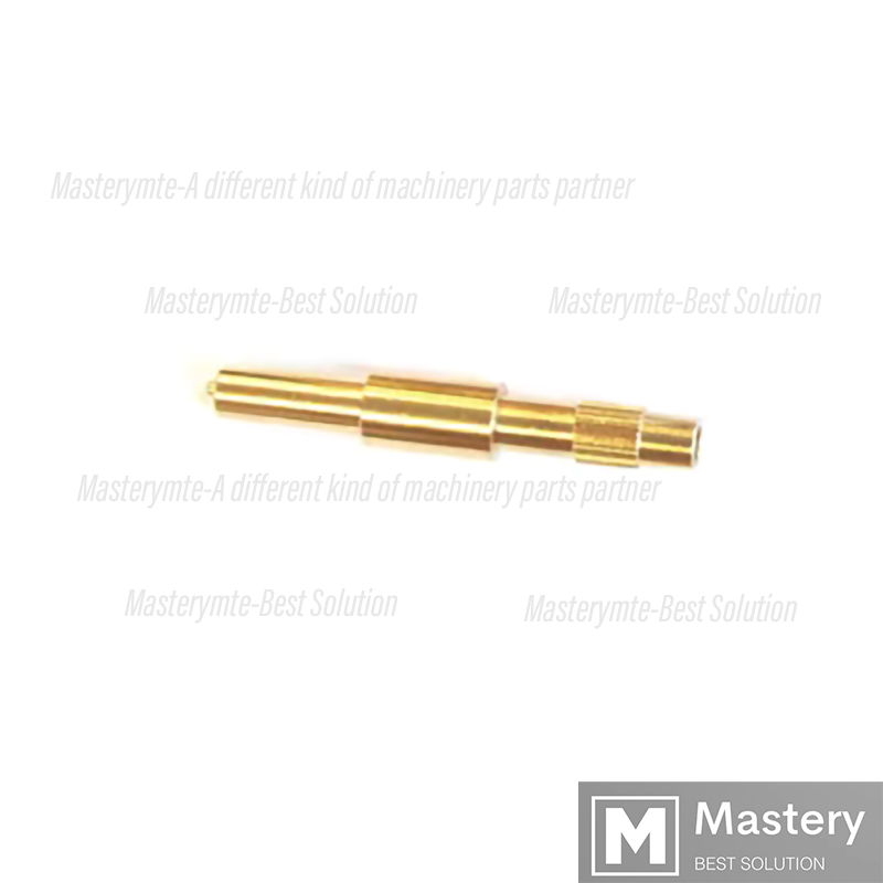 Certificated Brass Couplings Joints Worm Pin Needle Stud Bolts For Medical 2