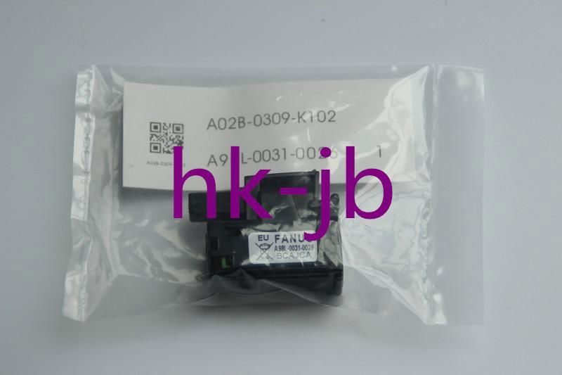 A98L-0031-0026 , A02B-0323-K102 3 Volt PLC Replacement Battery 3