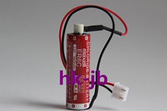 ER6C Maxell 3.6V Battery Replacement (3