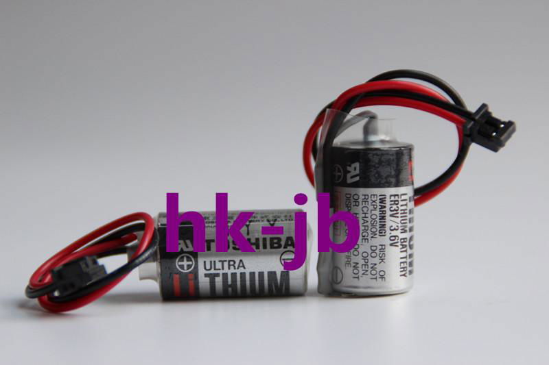 Toshiba ER3V/3.6V Battery Replacement (Connector 3