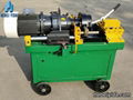 ZTS-40C Rebar Taper Threading Machine