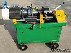 ZTS-40C Rebar Taper Threading Machine