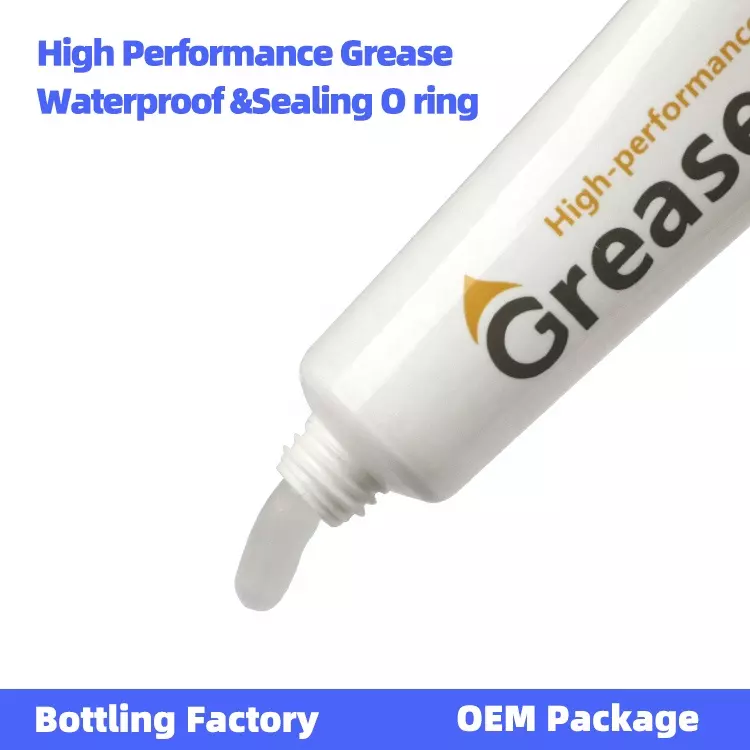 High Performance Small Packet Lithium Grease Waterproof Silicone Grease with Fac T10010T
