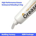 High Performance Small Packet Lithium Grease Waterproof Silicone Grease with Fac 4