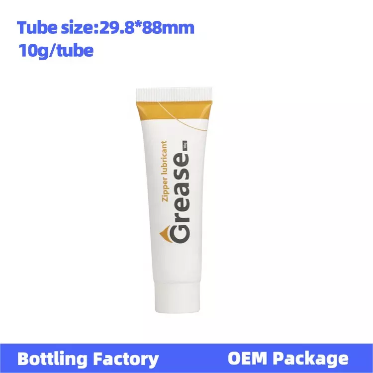 High Performance Small Packet Lithium Grease Waterproof Silicone Grease with Fac T10010T