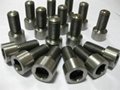 GR5 titanium bolts, titanium standard parts 4