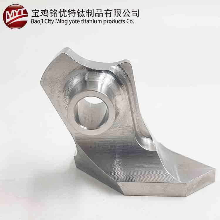 Titanium titanium alloy processing parts processing customized processing