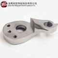 Titanium titanium alloy processing parts processing customized processing 2