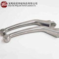 GR5 TC4 titanium alloy auto parts