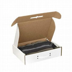 Customized Clothing Packaging Wholesales     OEM shopping paper bags     