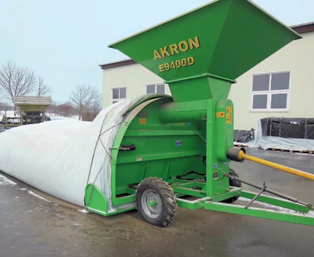 Silo Bag/Silage Bag/Grain Bag 4