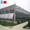 Glass greenhouse 1