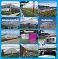Own thermal insulation quilt solar greenhouse 3