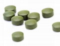 Organic Chlorella Tablet 1