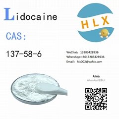 Lidocaine CAS 137-58-6