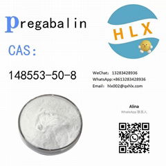 Pure 99% Lyric Powder Lyric Pregablin CAS 148553-50-8