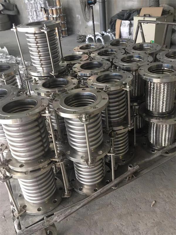 吉林无约束波纹补偿器 4