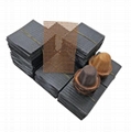 Smokeless Odorless Fiberglass Casting