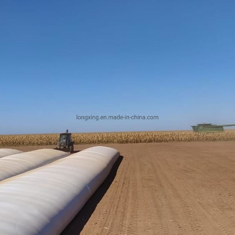 grain silo bag/silage bag/sleeve tube bag foe agricultural grain storage 4