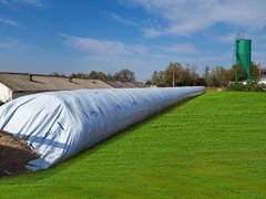 grain silo bag/silage bag/sleeve tube bag foe agricultural grain storage
