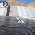 BPM GEOSYNTHETICS HDPE LDPE LLDPE PVC Geomembrane 1