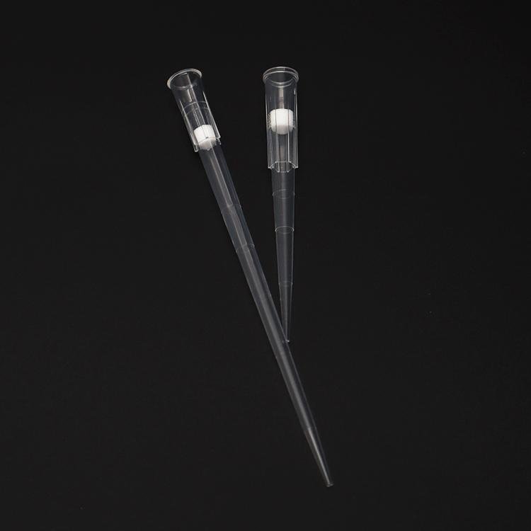 1000ul Graduated Filter Pipette Tips